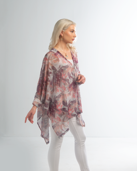 Rose Flora Wrap