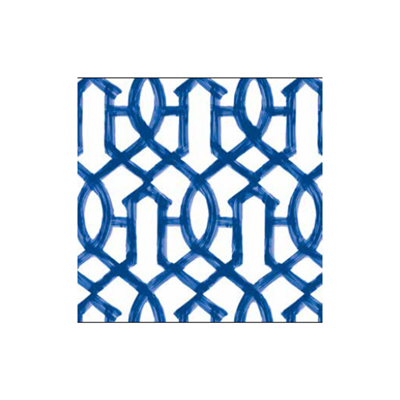 Blue Prints 40CT Cocktail Napkins