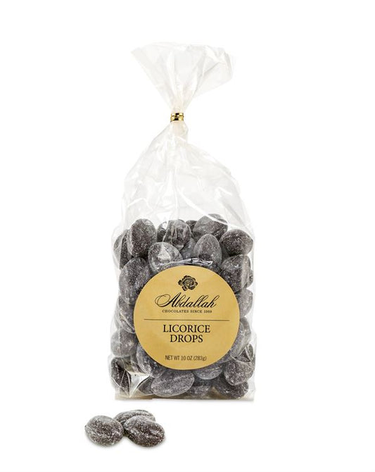 10OZ Licorice Squares