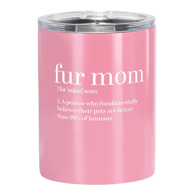 FUR MOM 12OZ TUMBLER