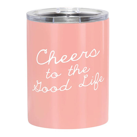 GOOD LIFE 12OZ TUMBLER