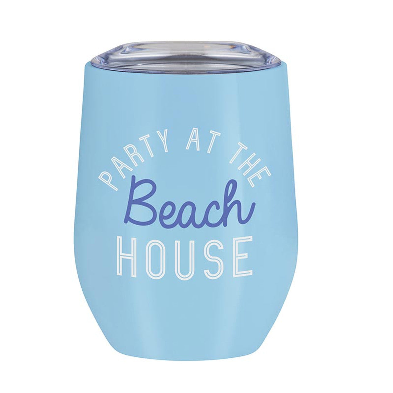 BEACH HOUSE 12OZ TUMBLER