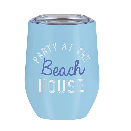 BEACH HOUSE 12OZ TUMBLER