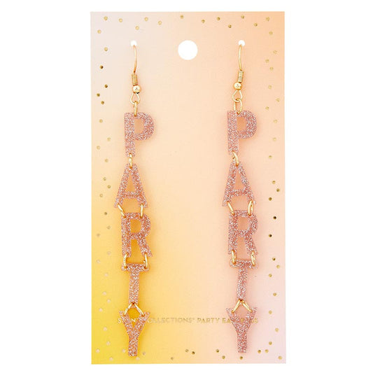 PARTY EARRINGS