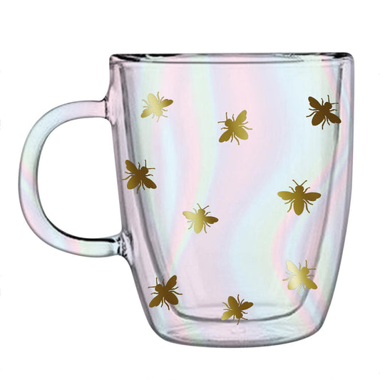 BEES Double Walled Stemless 10OZ