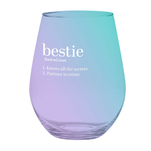 Bestie 30oz. Stemless