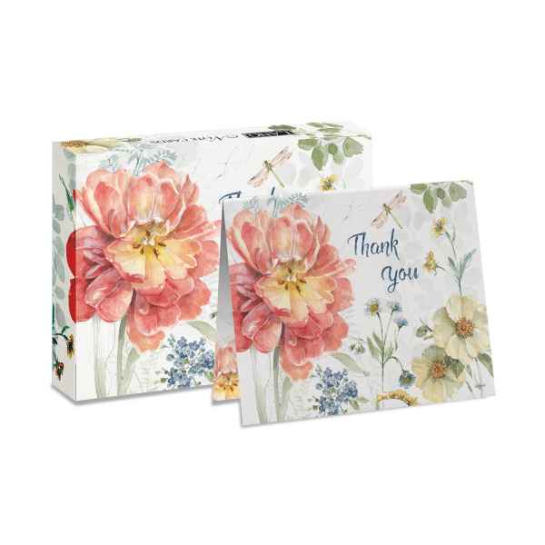Spring Meadow Boxed Note Cards