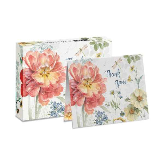 Spring Meadow Boxed Note Cards