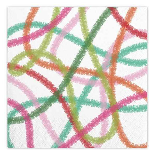 GARLAND BEVERAGE NAPKIN PACK