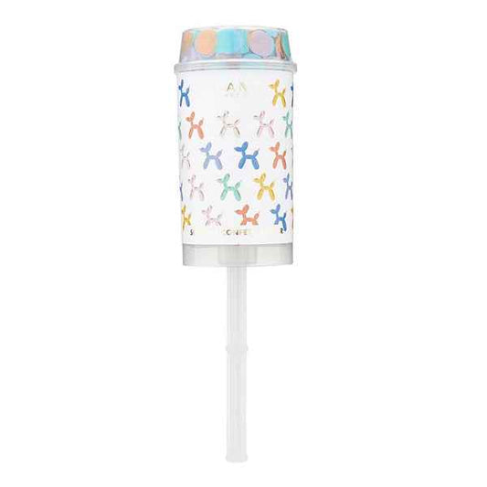 Party Animal Confetti Party Popper