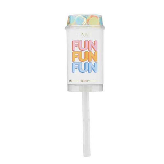 Fun Fun Fun Confetti Party Popper