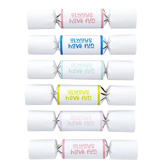 Always Have Fun Mini Crakers