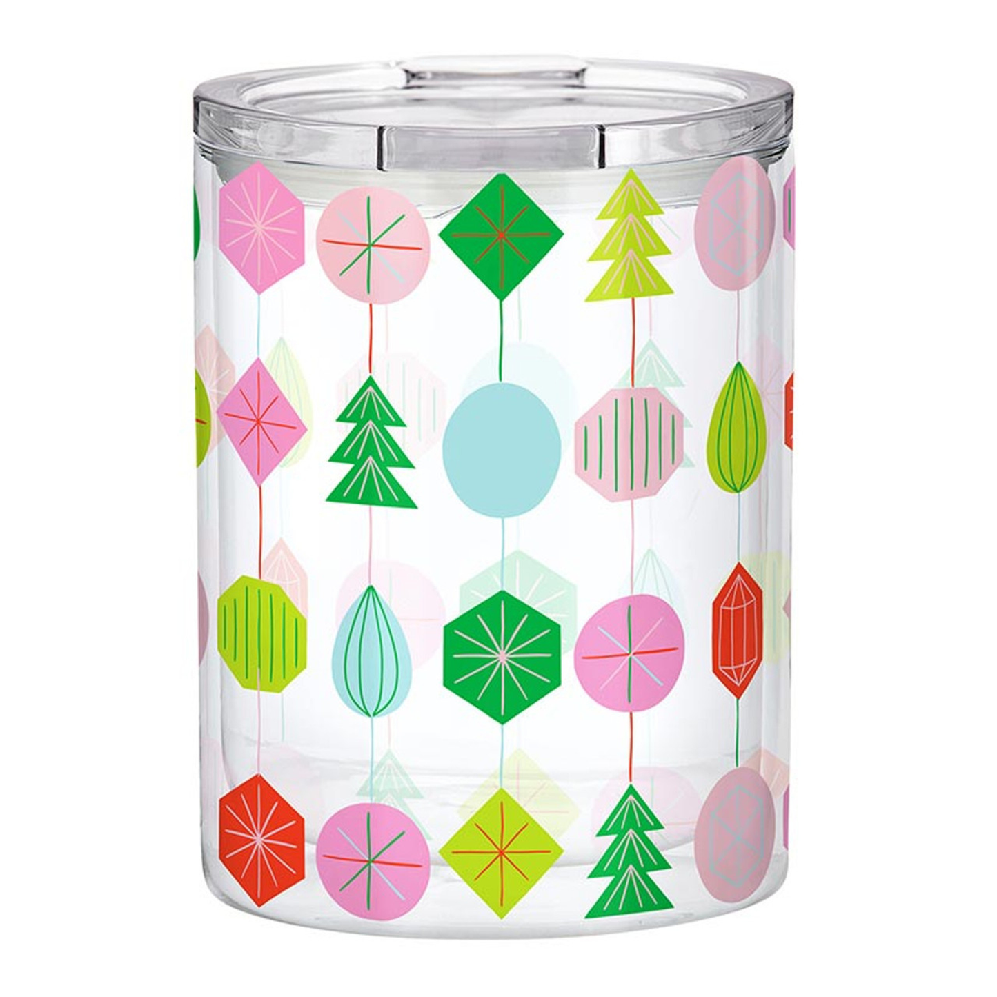Ornaments Stainless Steel Tumbler