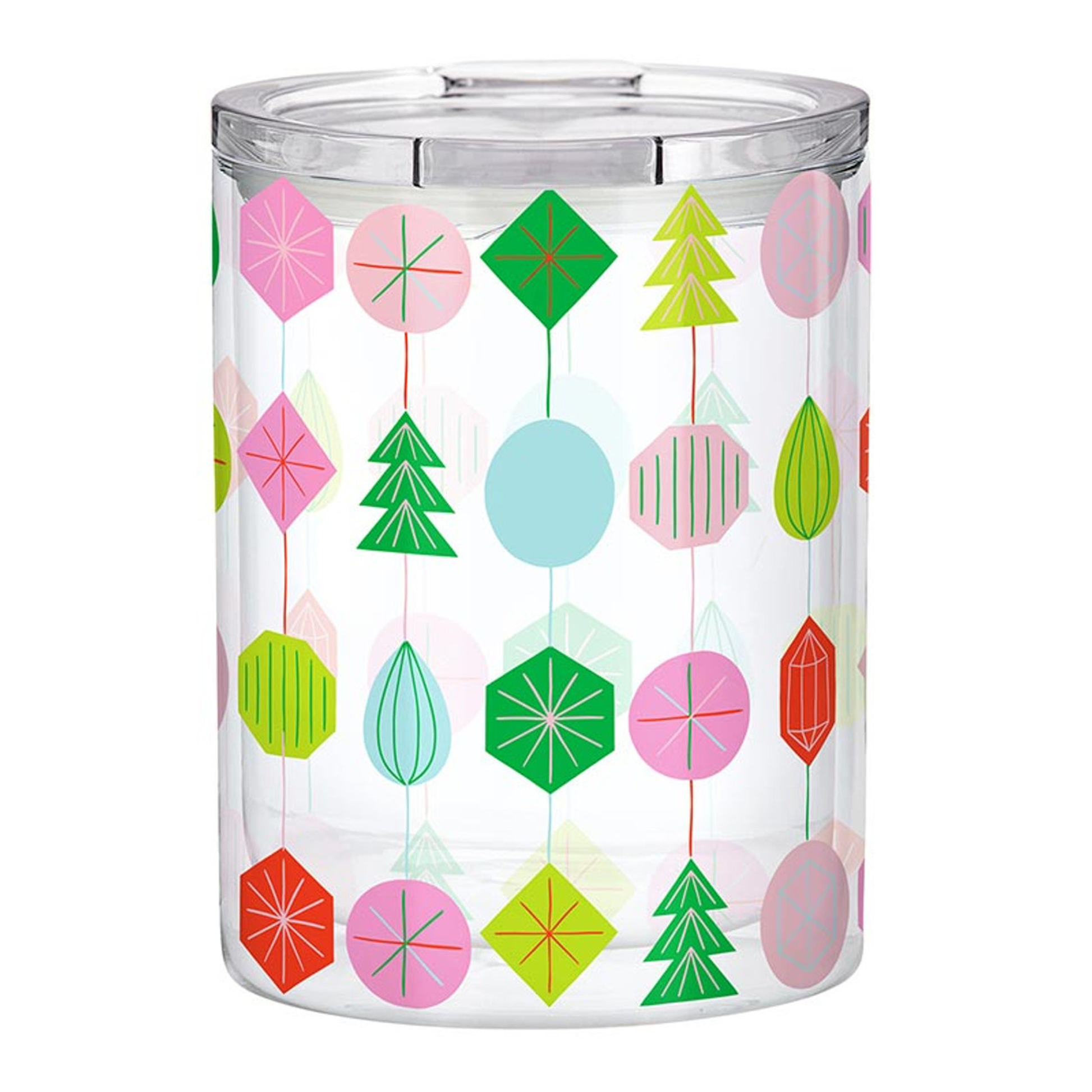 Ornaments Stainless Steel Tumbler