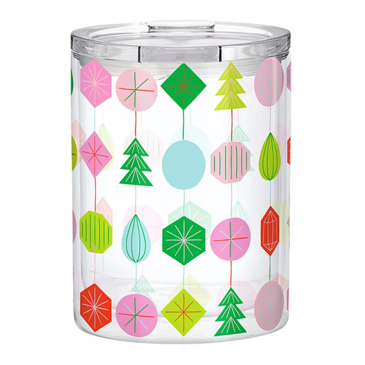 Ornaments Stainless Steel Tumbler