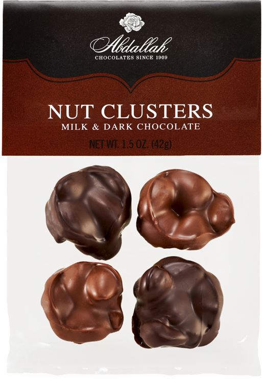 1.5oz Nut Clusters