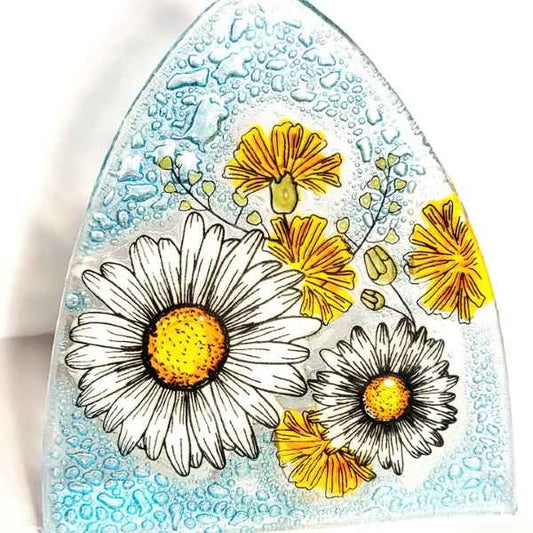 Daisy Glass Nightlight