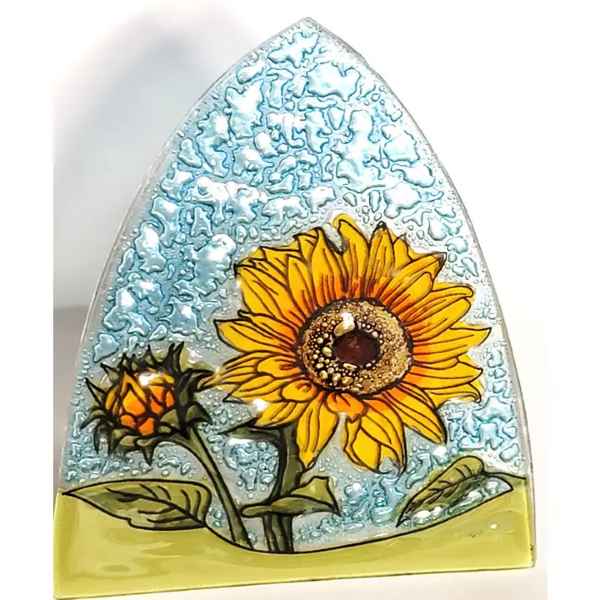 Sunflower Glass Nightlight