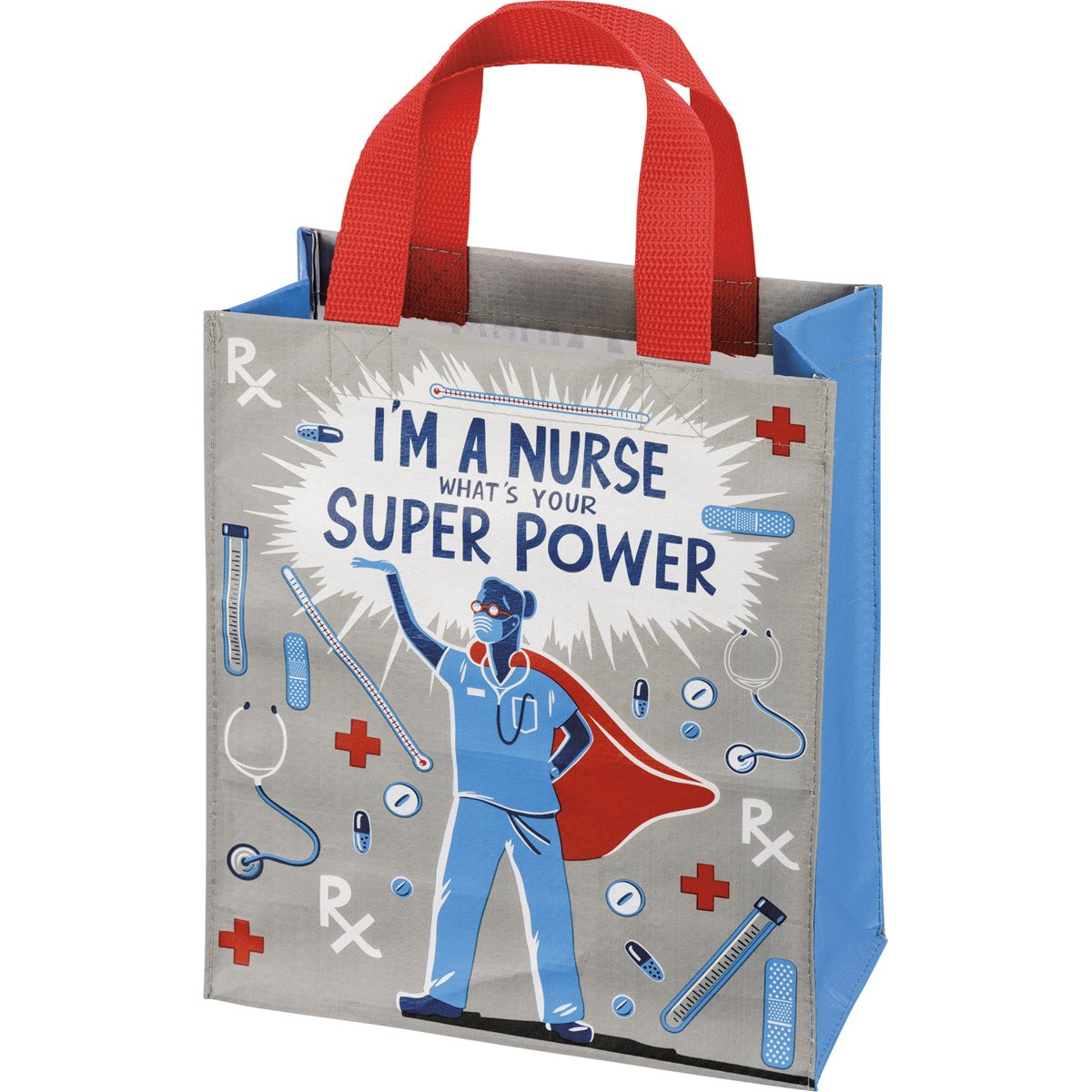 Nurse Daily Tote