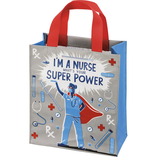 Nurse Daily Tote