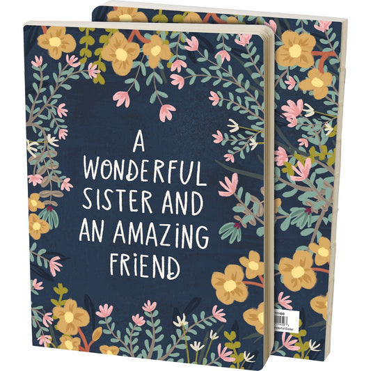 Wonderful Sister Journal