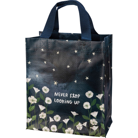 LOOKING UP DAILY TOTE