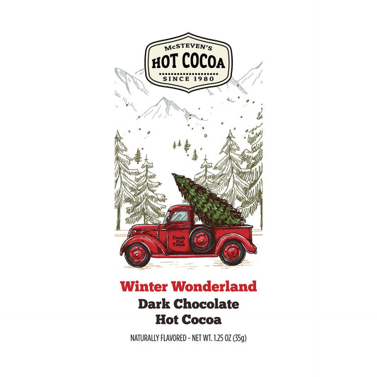 Red Truck Dark Chocolate Cocoa