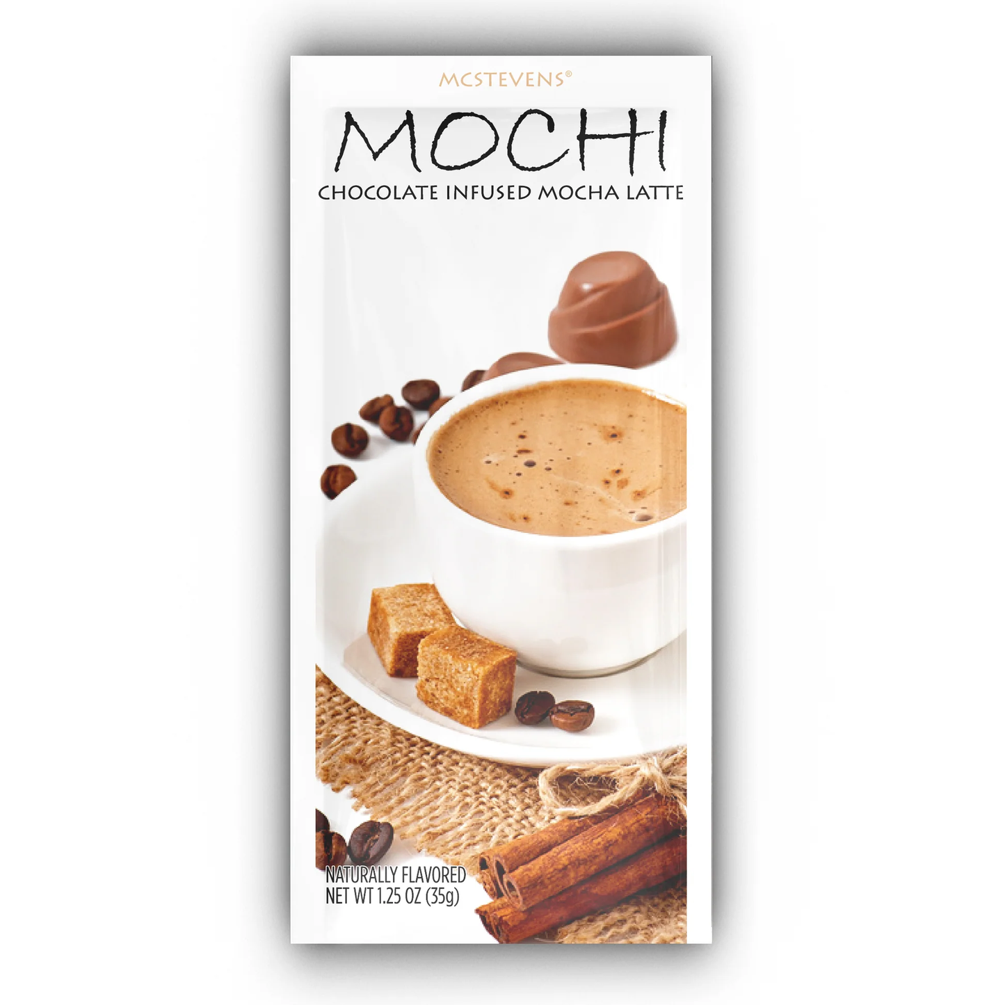 Mochi Choc Mocha Latte