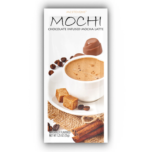 Mochi Choc Mocha Latte