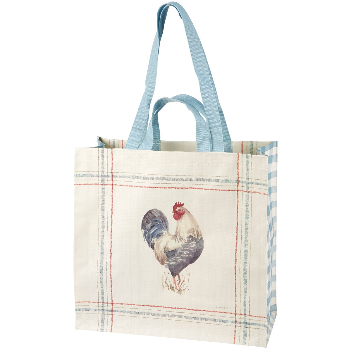 Rooster Market Tote