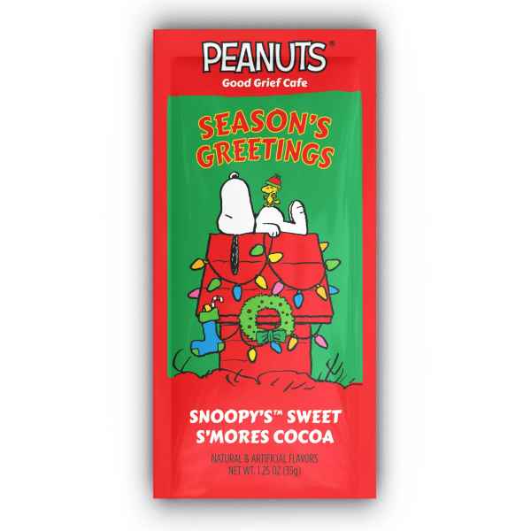 Snoopy Smores Cocoa