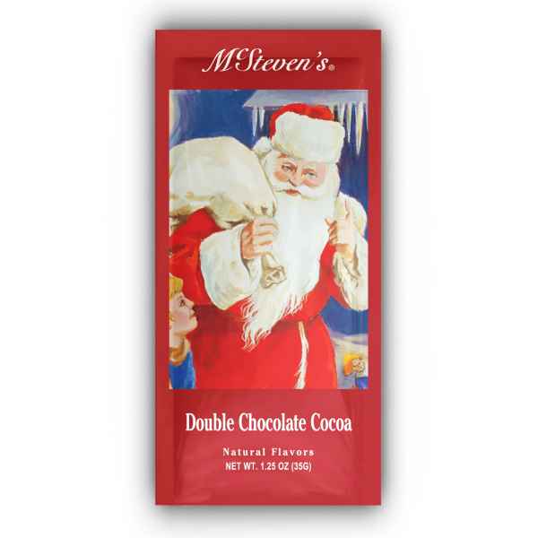 Christmas Double Chocolate Cocoa