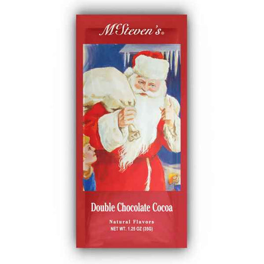 Christmas Double Chocolate Cocoa
