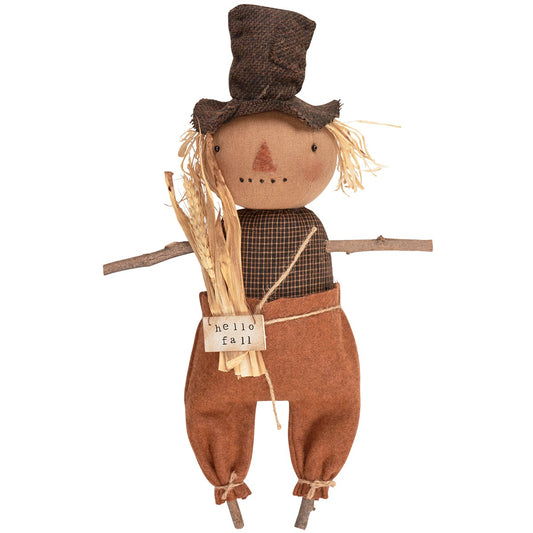 Happy Henry Pumpkin Doll
