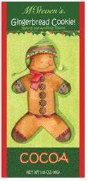 Gingerbreaad Cookie Cocoa