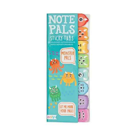 Monster Note Pals Sticky Tabs