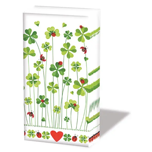 Good Luck Tissues Pack of 10