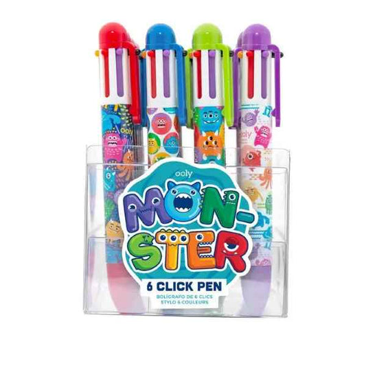 FUNTASTIC FRIENDS CLICK PEN