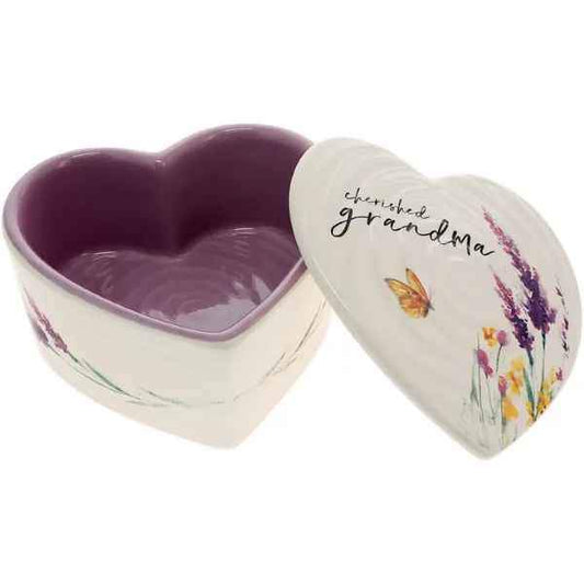 Grandma Keepsake Box