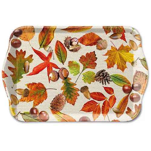 Small Autumn Festival Tray