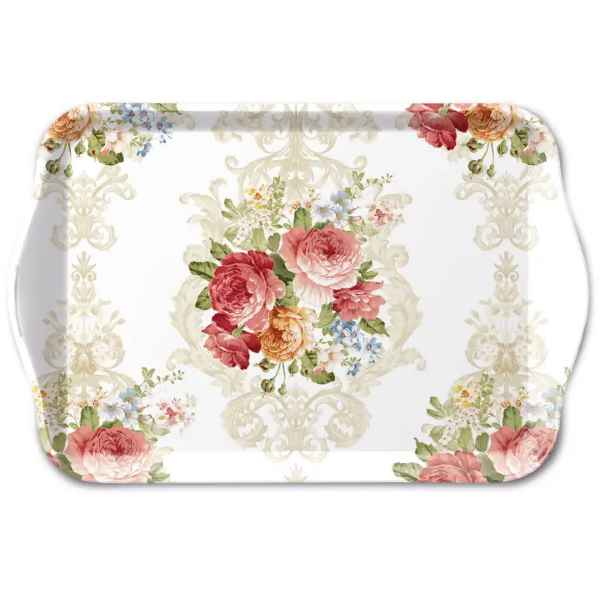 Small Sara Cream Tray