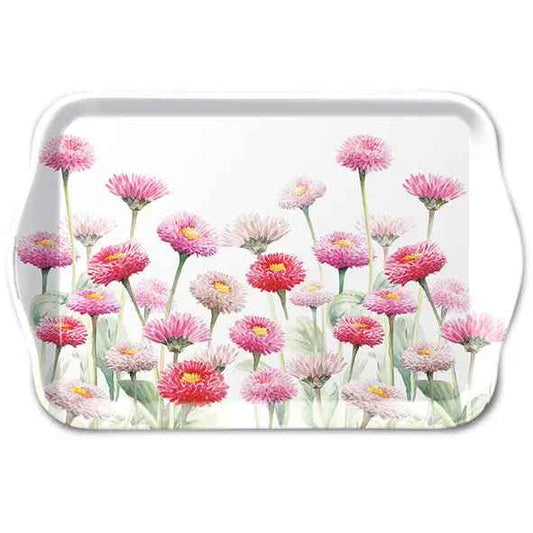 Small Painted Bells Tray
