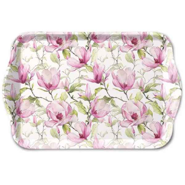 Small Blooming Magnolia Tray