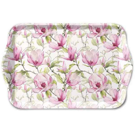 Small Blooming Magnolia Tray