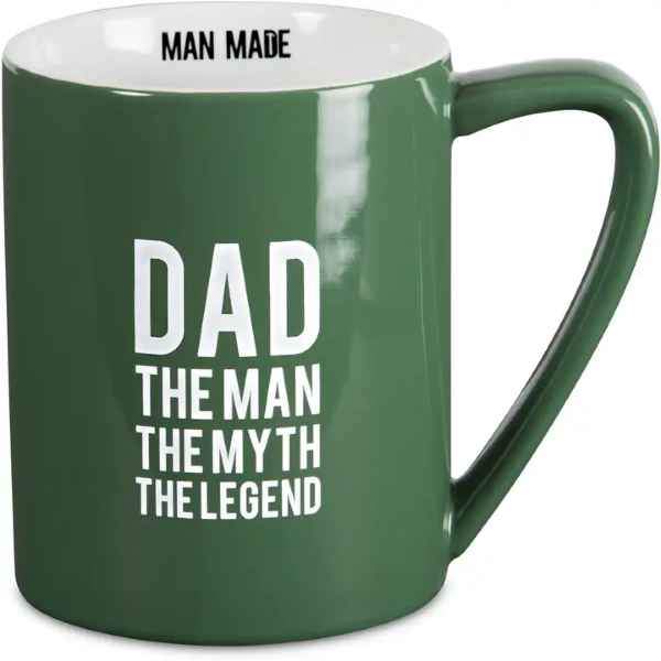 Dad the Legend 18OZ Mug