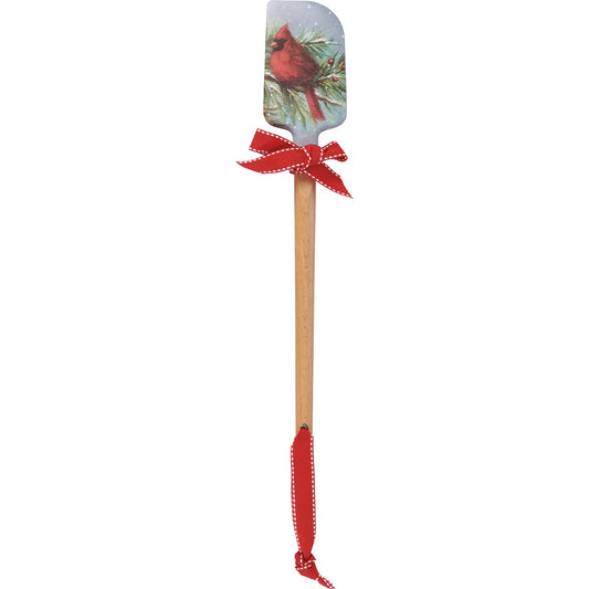 Cardinal Spatula