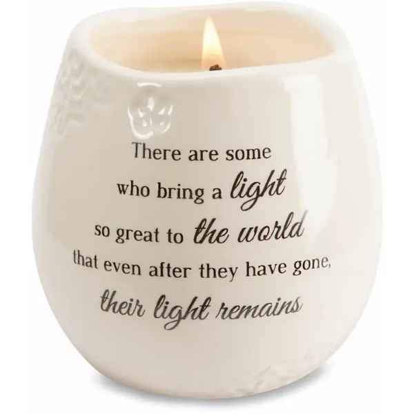 Their Light Remains Soy Candle