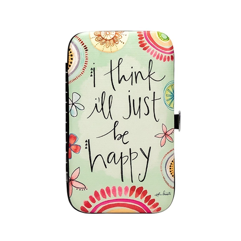 JUST BE HAPPY MANICURE SET