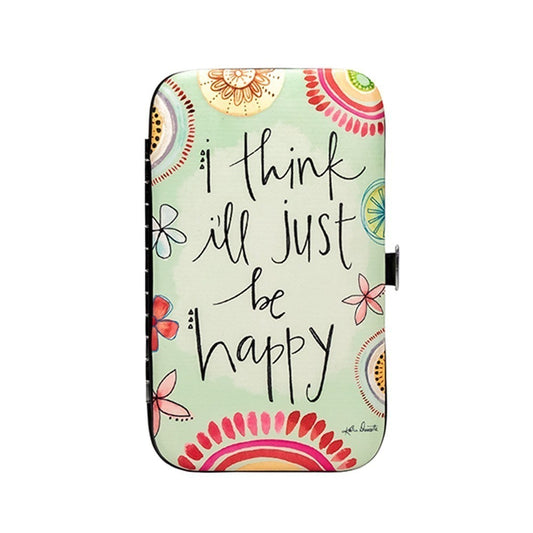 JUST BE HAPPY MANICURE SET