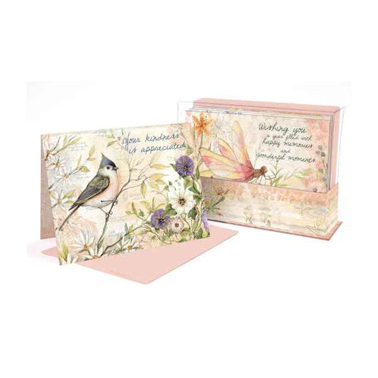 Field Guide Asst Note Cards